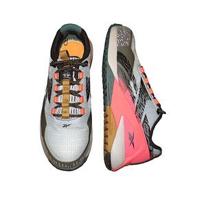 Reebok Women's Nano X1 Adventure Work Construction Shoes Sneakers Size 7